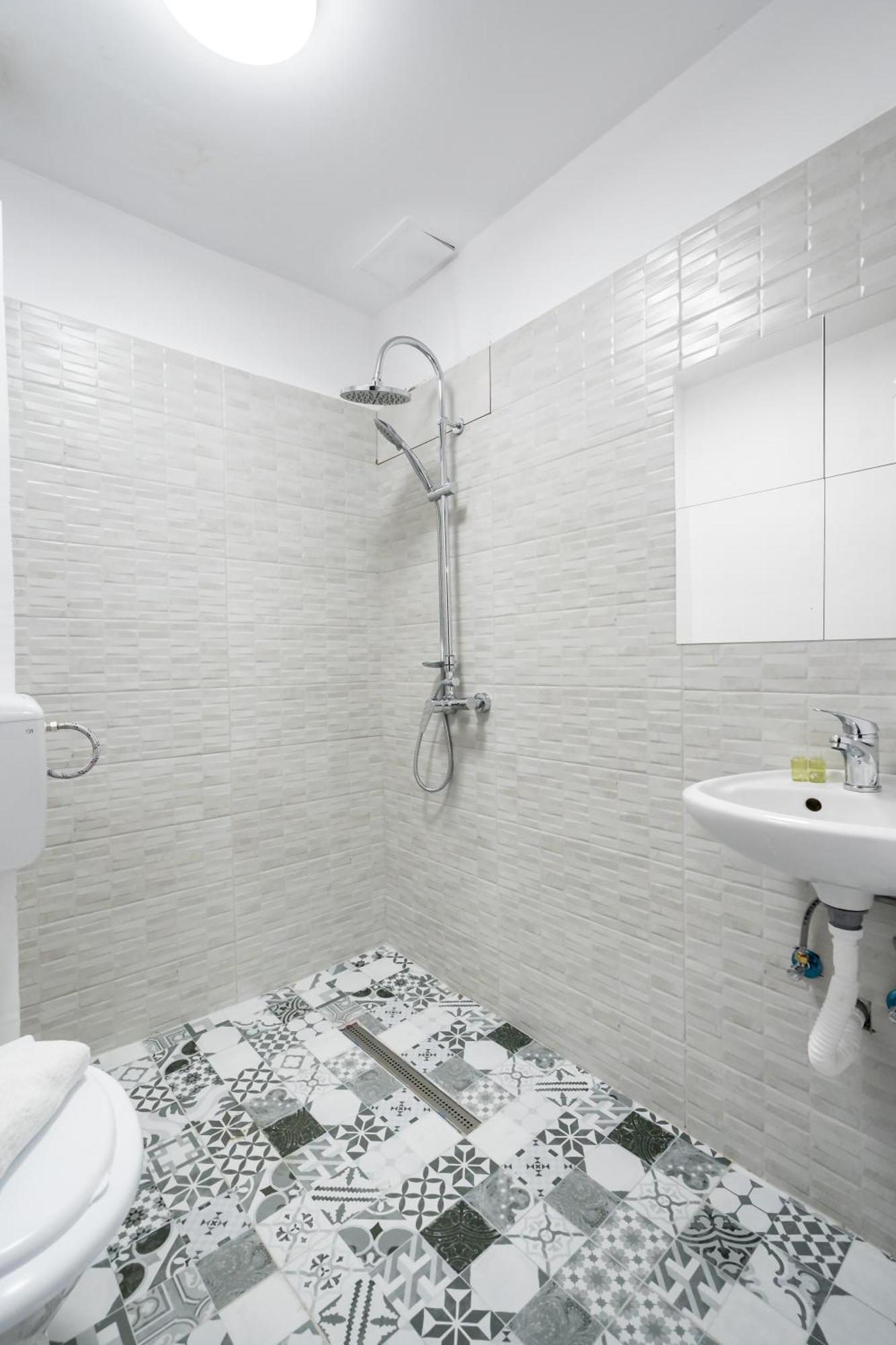The Nest Apartment Bukares Bagian luar foto